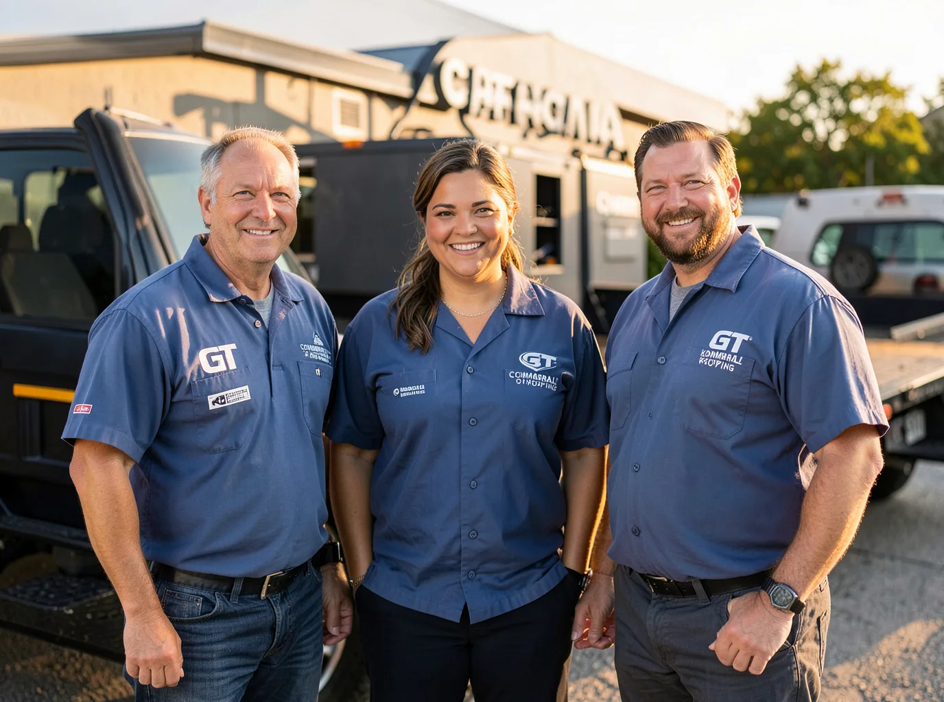 Flat Roof Repair company in Salineville, OH